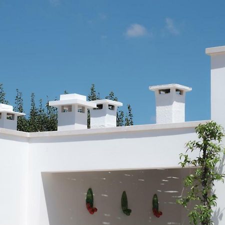 I Colmi - Trulli Suites มาร์ตินาฟรังกา ภายนอก รูปภาพ