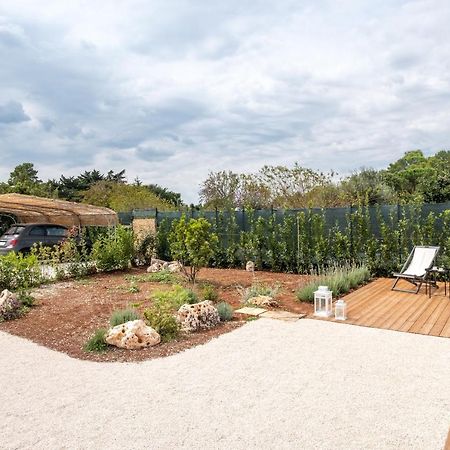 I Colmi - Trulli Suites มาร์ตินาฟรังกา ภายนอก รูปภาพ