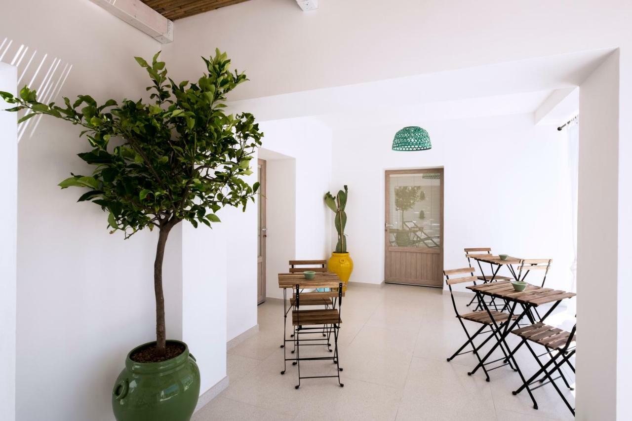 I Colmi - Trulli Suites มาร์ตินาฟรังกา ภายนอก รูปภาพ