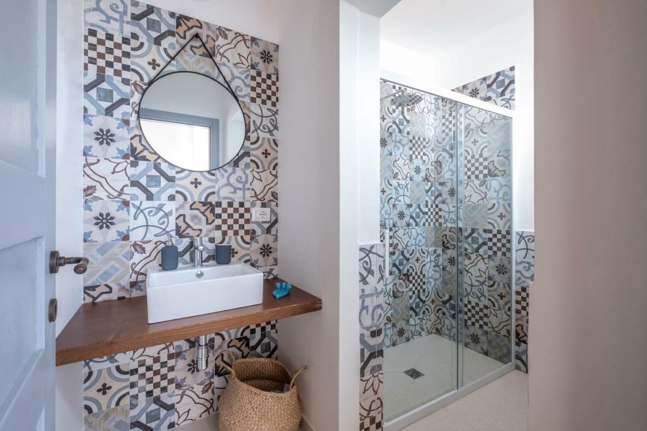 I Colmi - Trulli Suites มาร์ตินาฟรังกา ภายนอก รูปภาพ